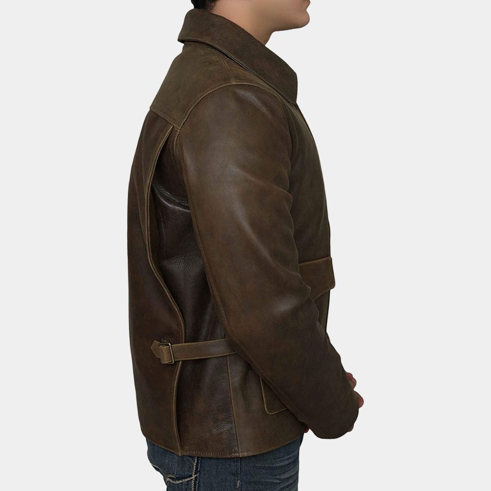  The Destiny Jacket for Men Indiana Jones and the Dial
