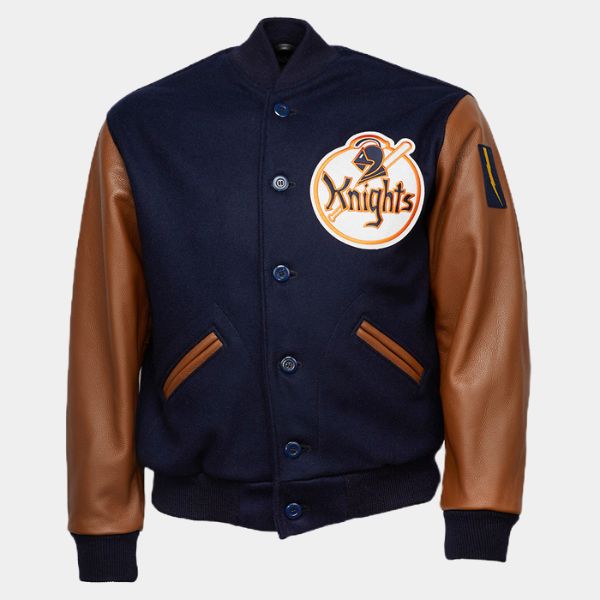 The Natural Roy Hobbs NY Knights Varsity Jacket