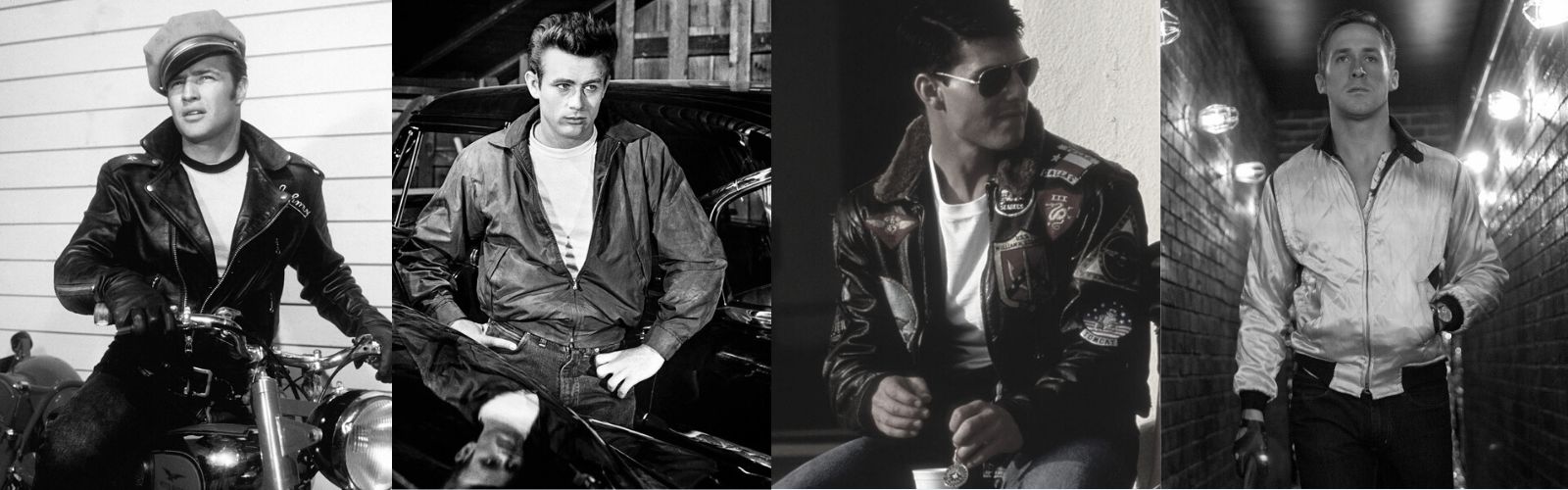 Famous Jackets in Movie History