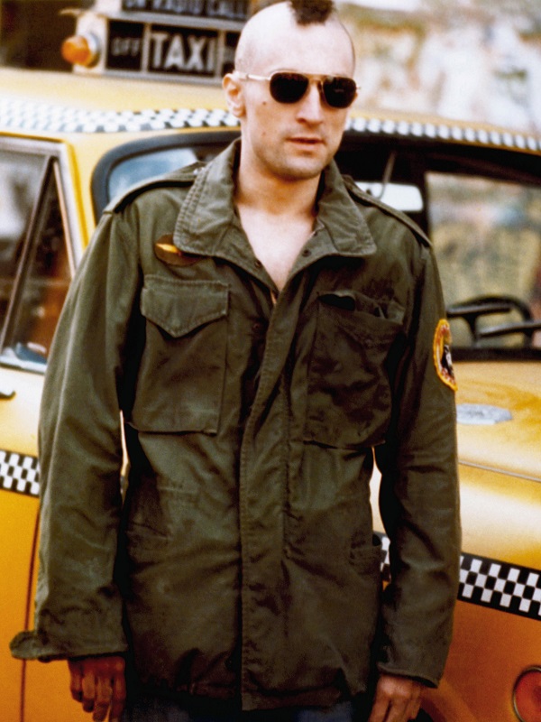 Robert De Niro's field jacket