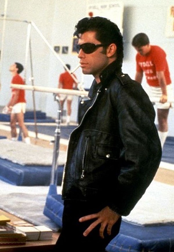 John travolta T Birds Jacket