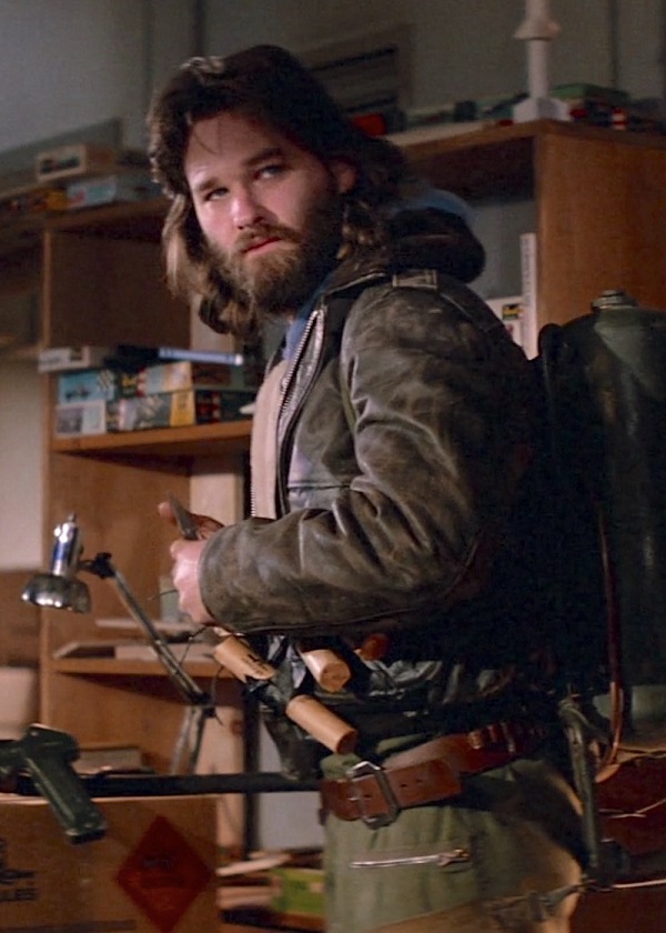 The Thing jacket