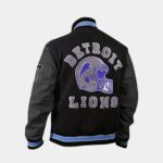 Axel Foley Detroit Lions Jacket - Image 6