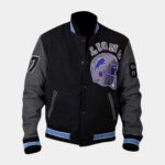 Axel Foley Detroit Lions Jacket - Image 5