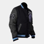 Axel Foley Detroit Lions Jacket - Image 7
