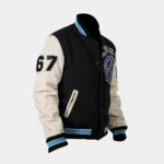 Axel Foley Detroit Lions Jacket - Image 4