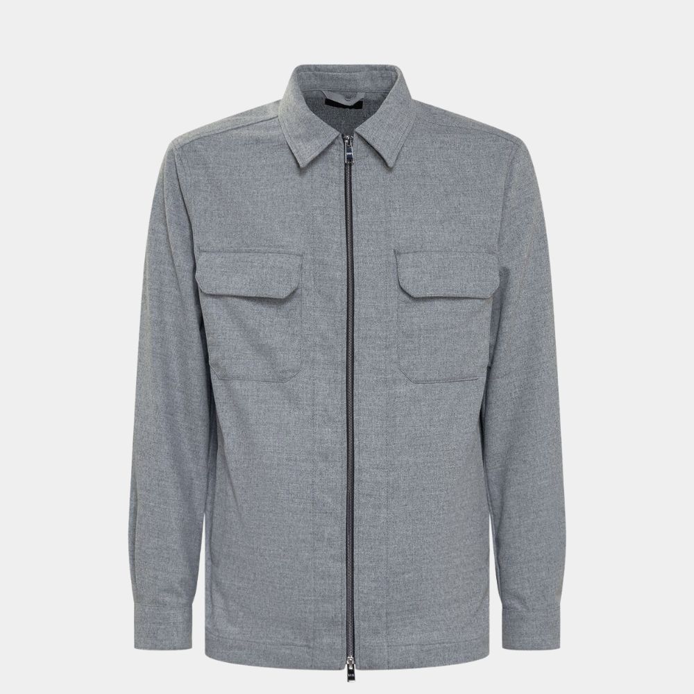 Tom Segura: Sledgehammer Grey Shirt Jacket