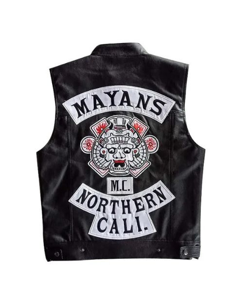 Mayans vest deals