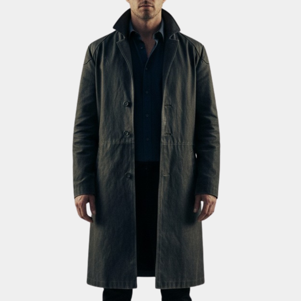 Billy Butcher Coat
