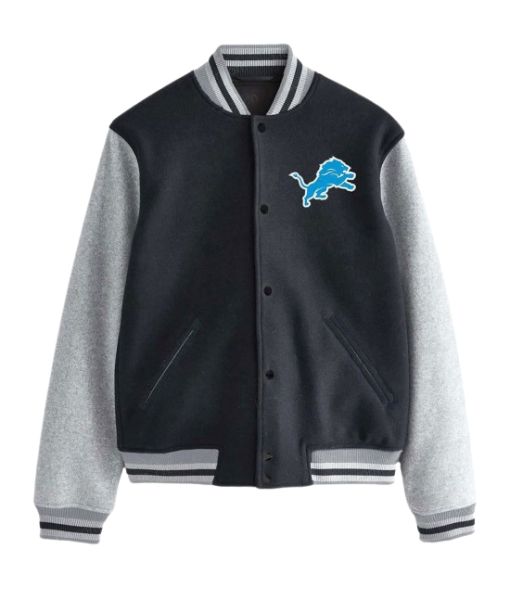 Eddie murphy clearance detroit lions jacket