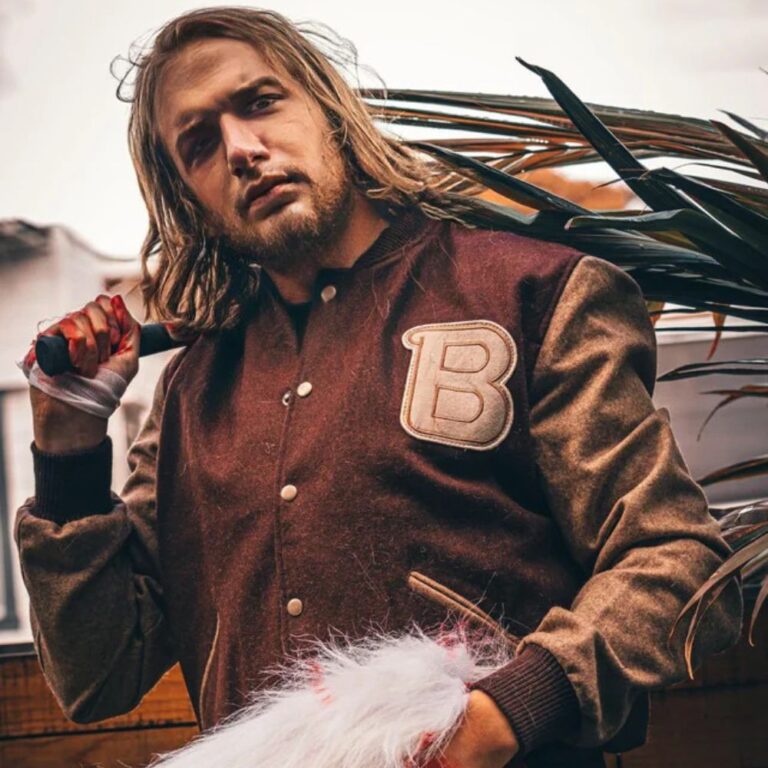 Hotline Miami Jacket
