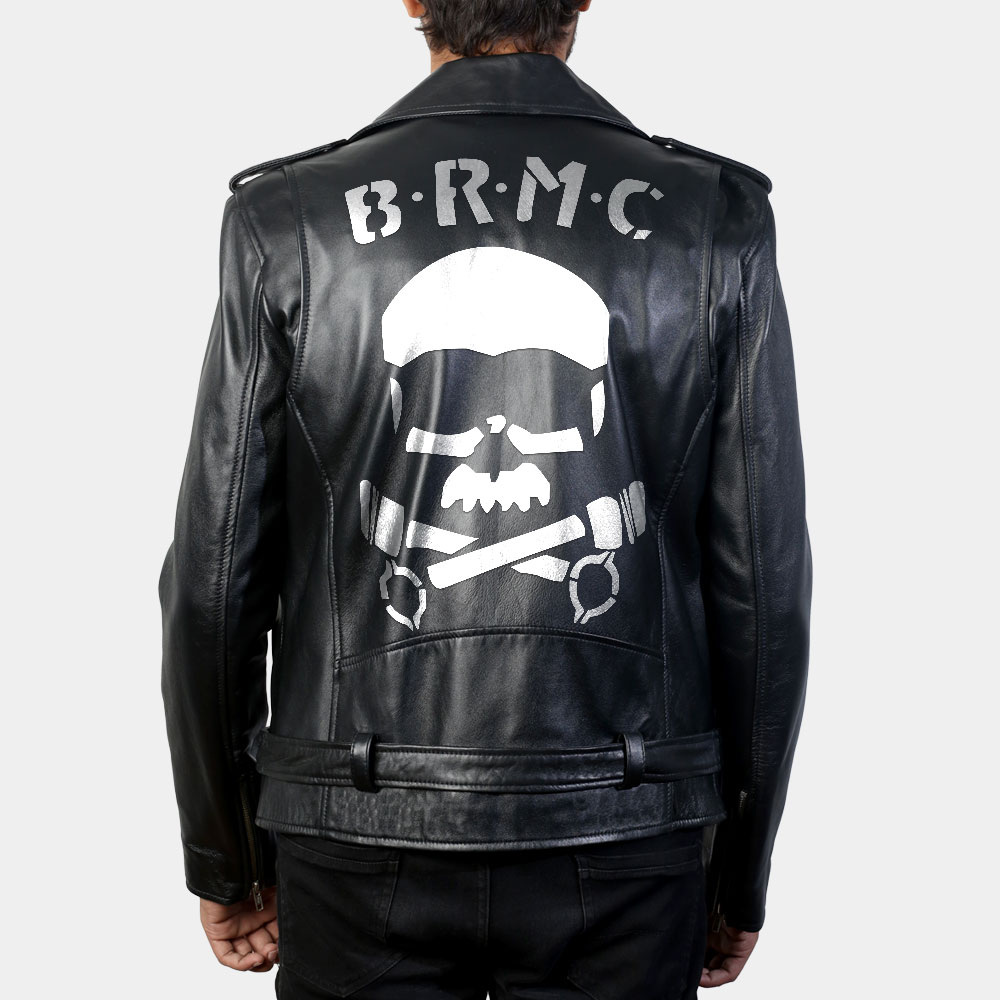 Johnny Strabler BRMC Jacket