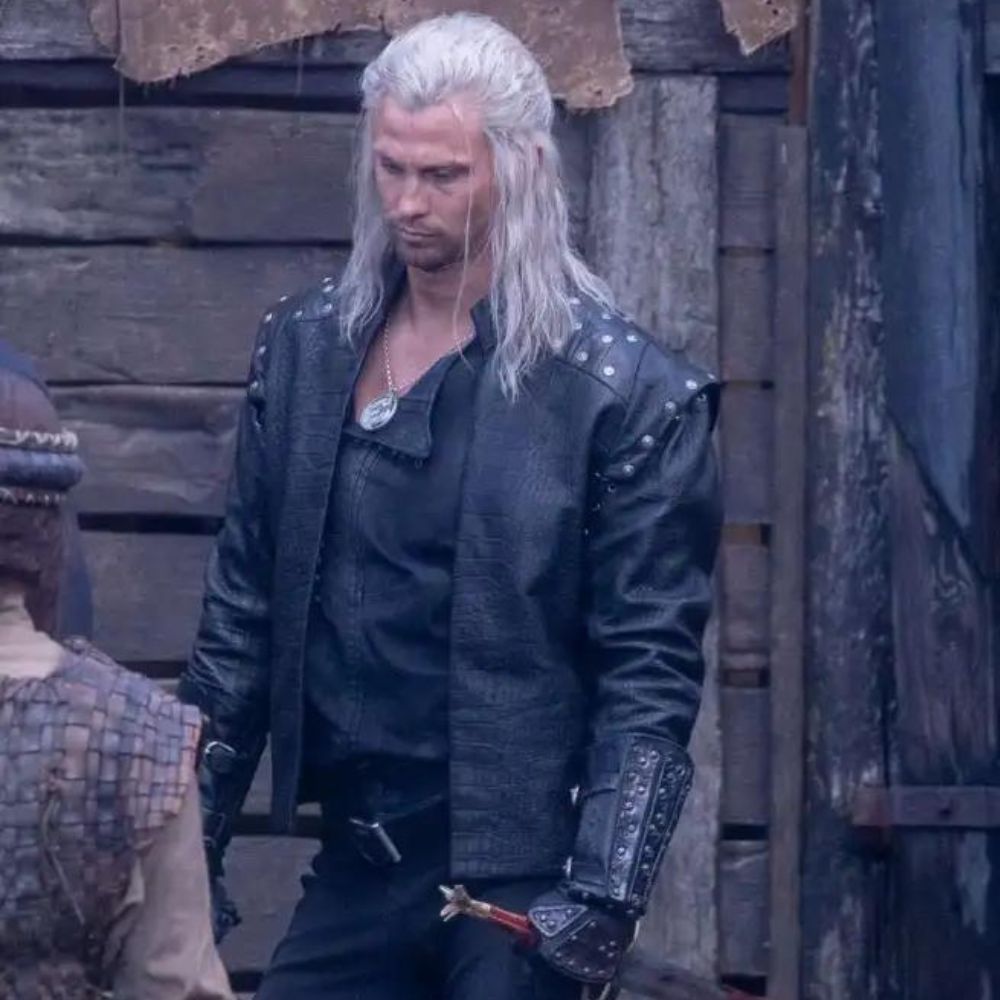 Witcher Season 03 Geralt Jacket