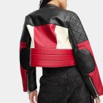 Subteran Irina Artenii Cropped Jacket - Image 4