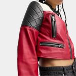 Subteran Irina Artenii Cropped Jacket - Image 3
