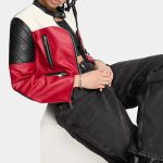 Subteran Irina Artenii Cropped Jacket - Image 5