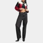 Subteran Irina Artenii Cropped Jacket - Image 2