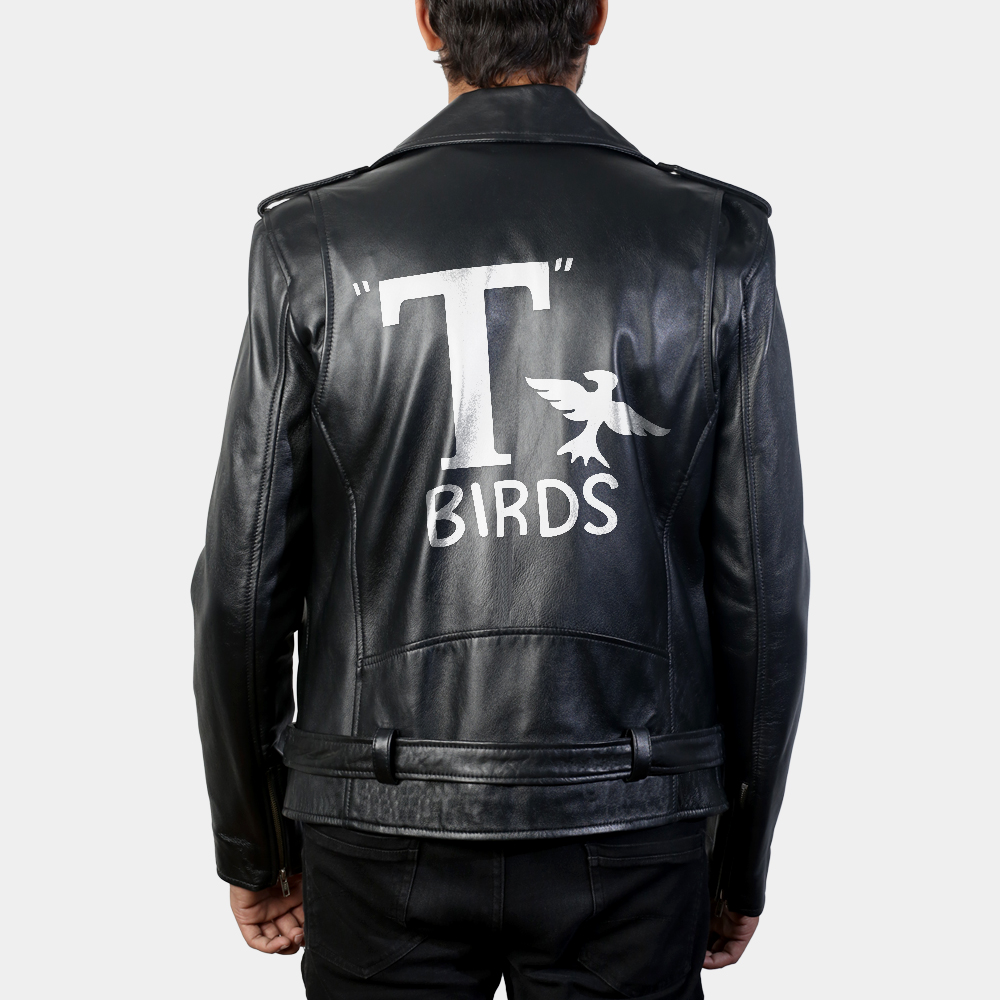 Grease Danny T Birds Jacket