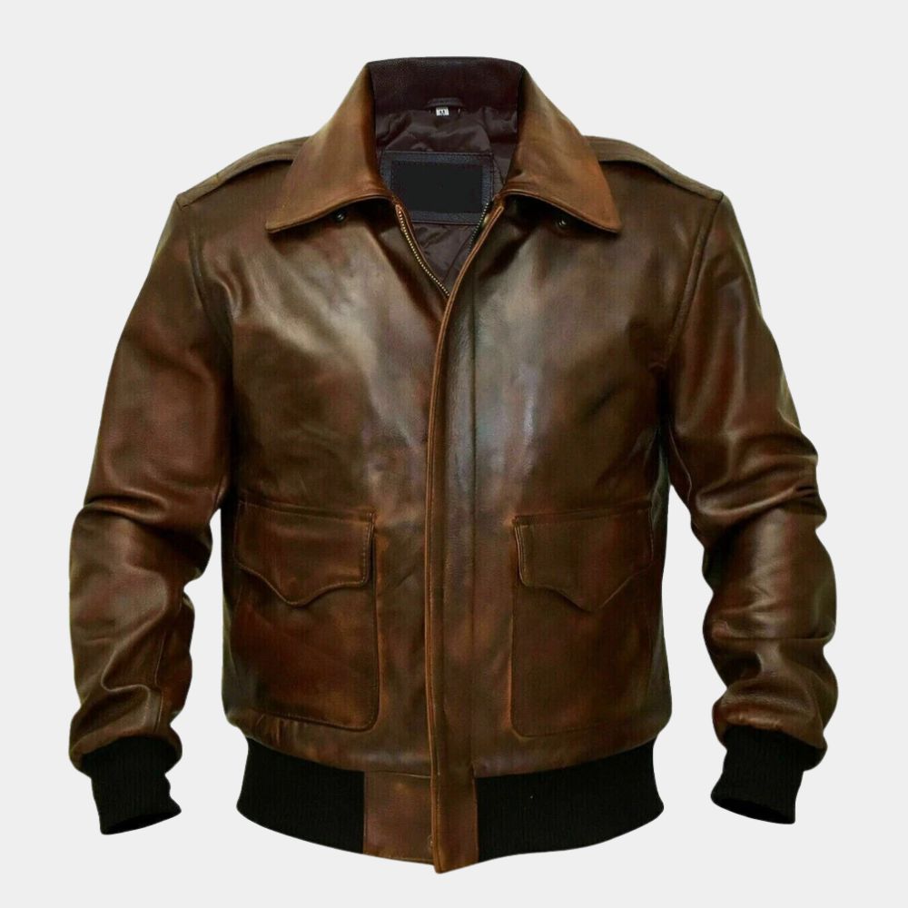 Relay Riz Ahmed Bomber Jacket