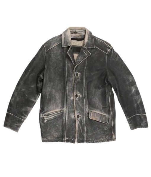 Anthony Bourdain Leather Jacket