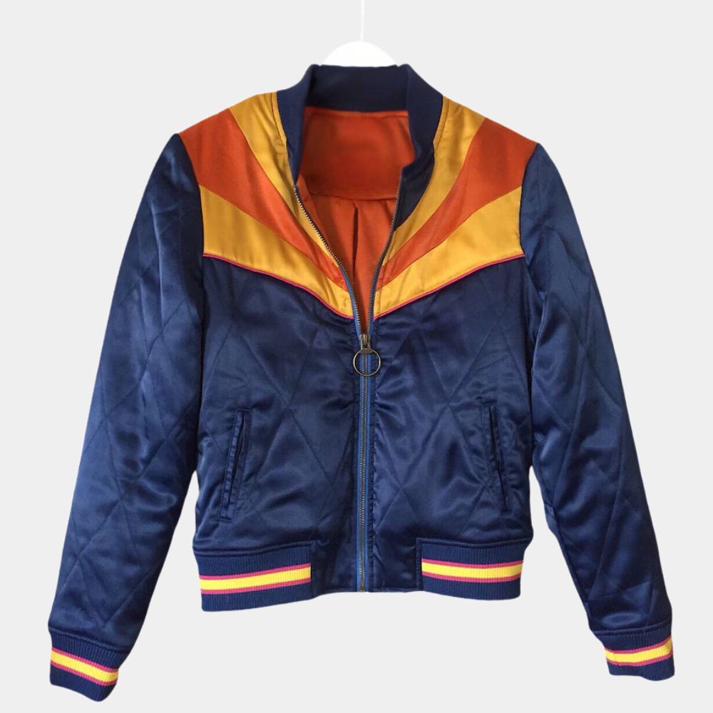 Stumptown Cobie Smulders Rising Sun Dex Parios Jacket - Front View