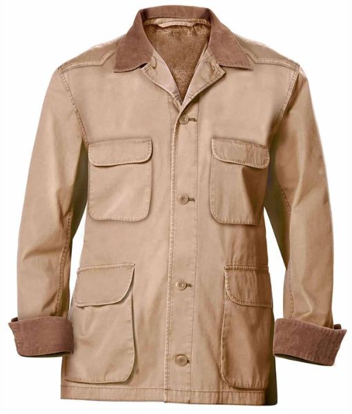 Wil Andersen Cotton Coat
