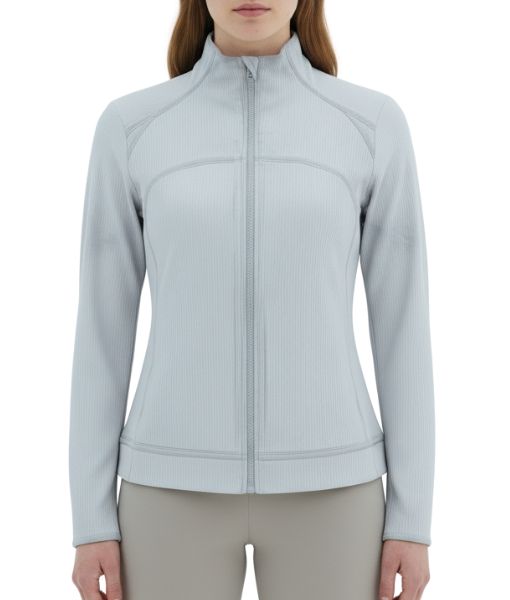 Alice in Borderland S03 Usagi Grey Jacket