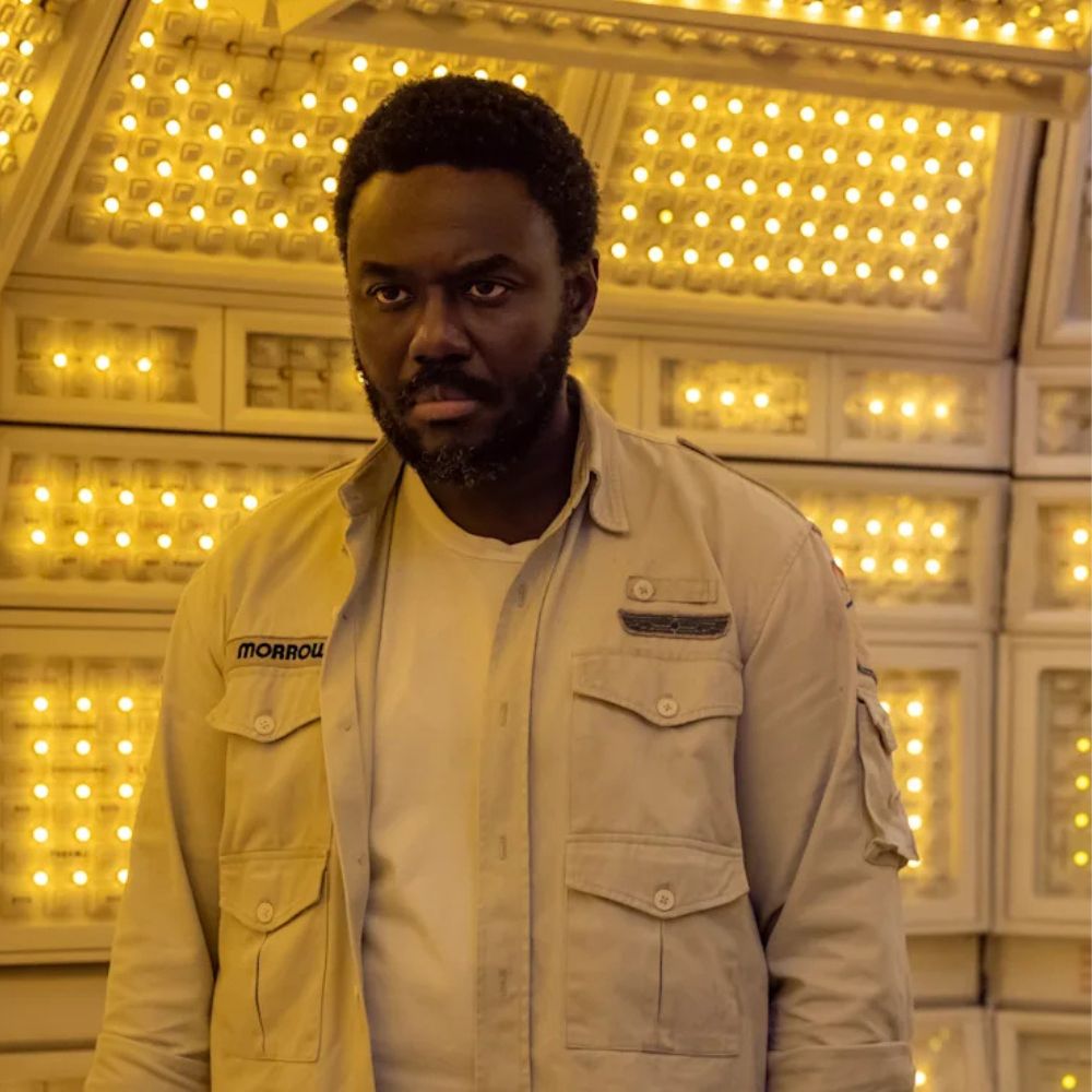 Alien: Earth Morrow jacket