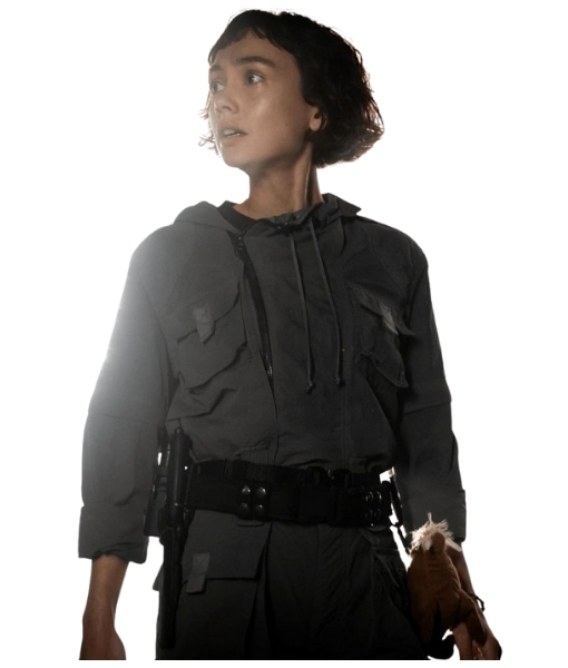 Alient Earth Wendy Jacket