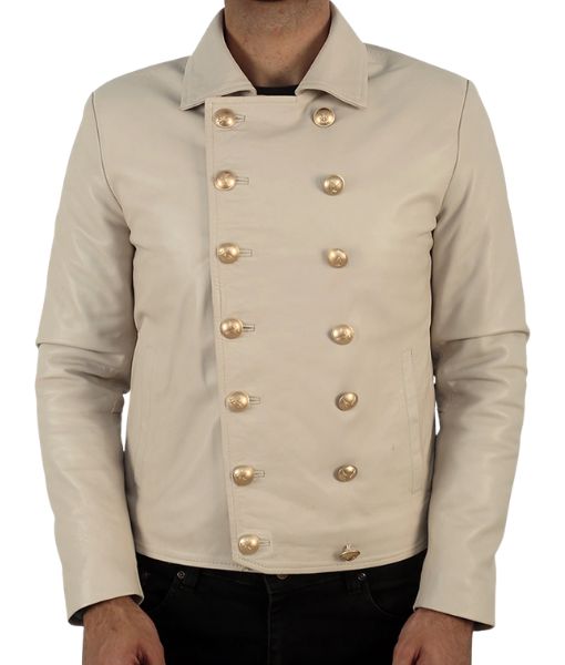 Charlie Prince Leather Jacket