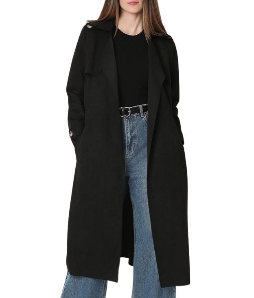 Elizabeth McGovern The Talamasca The Secret Order Coat