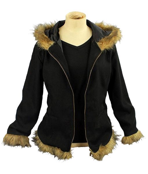 Izaya Orihara Cosplay Black Jacket