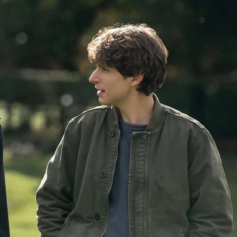 Talamasca: The Secret Order Guy Anatole Jacket - Image 3