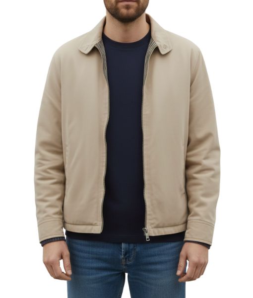 The Mastermind Josh O’Connor Cotton Jacket