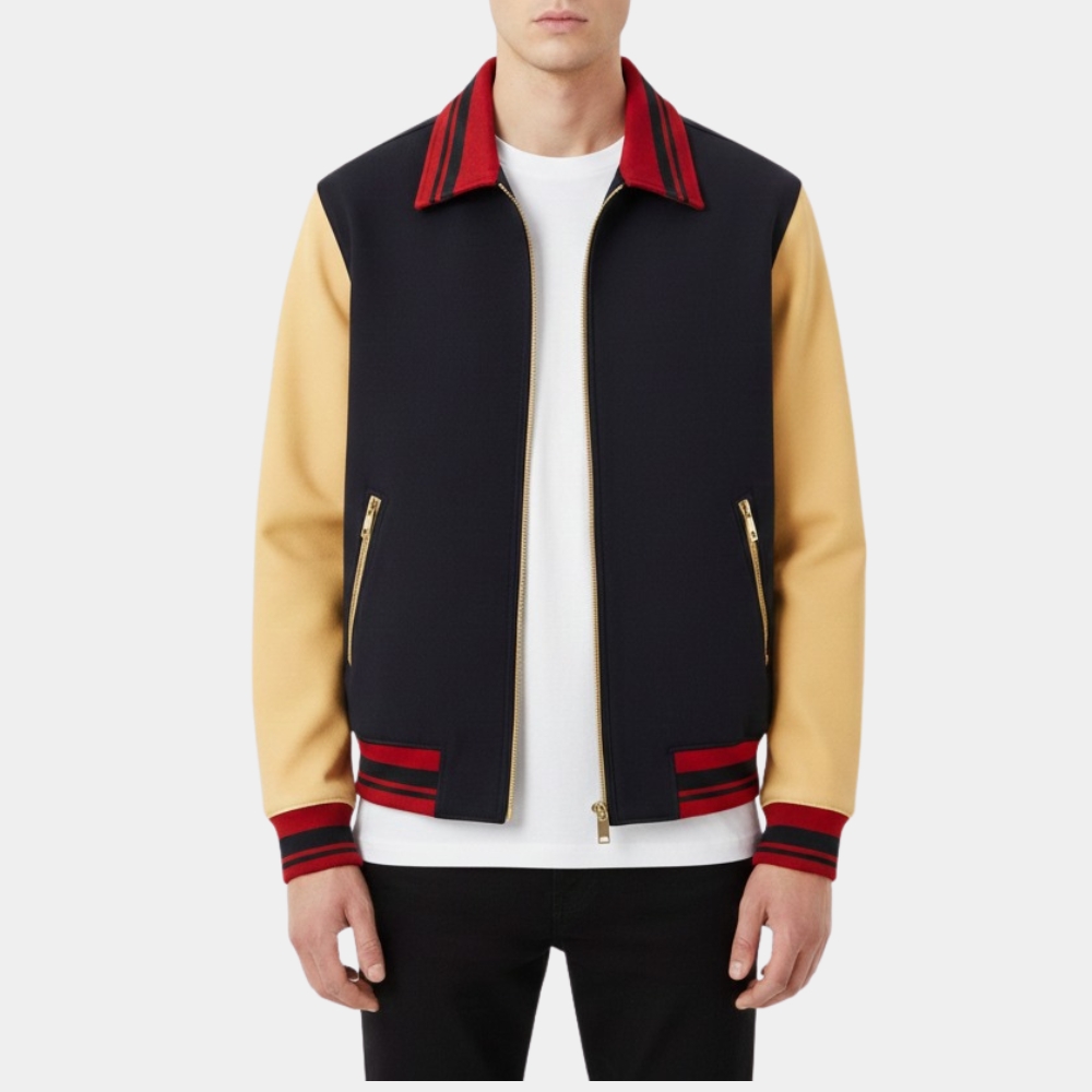 Will Byers Season 5 Jacket
