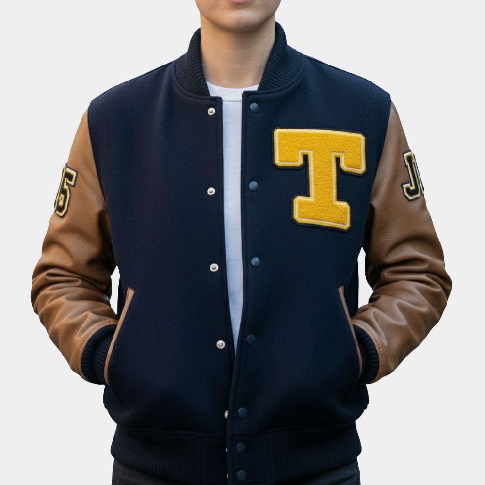 Xeno Jonathan Keyes Jacket