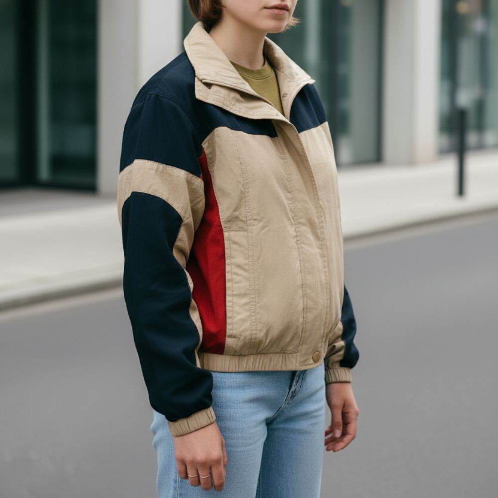 Slow Horses Shirley Dander Cotton Jacket - Image 3