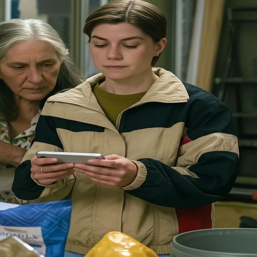 Slow Horses Shirley Dander Cotton Jacket - Image 4