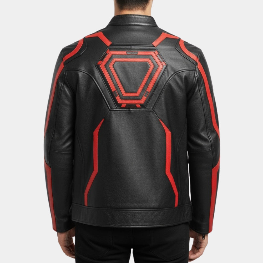Tron Ares Jared Leto Jacket