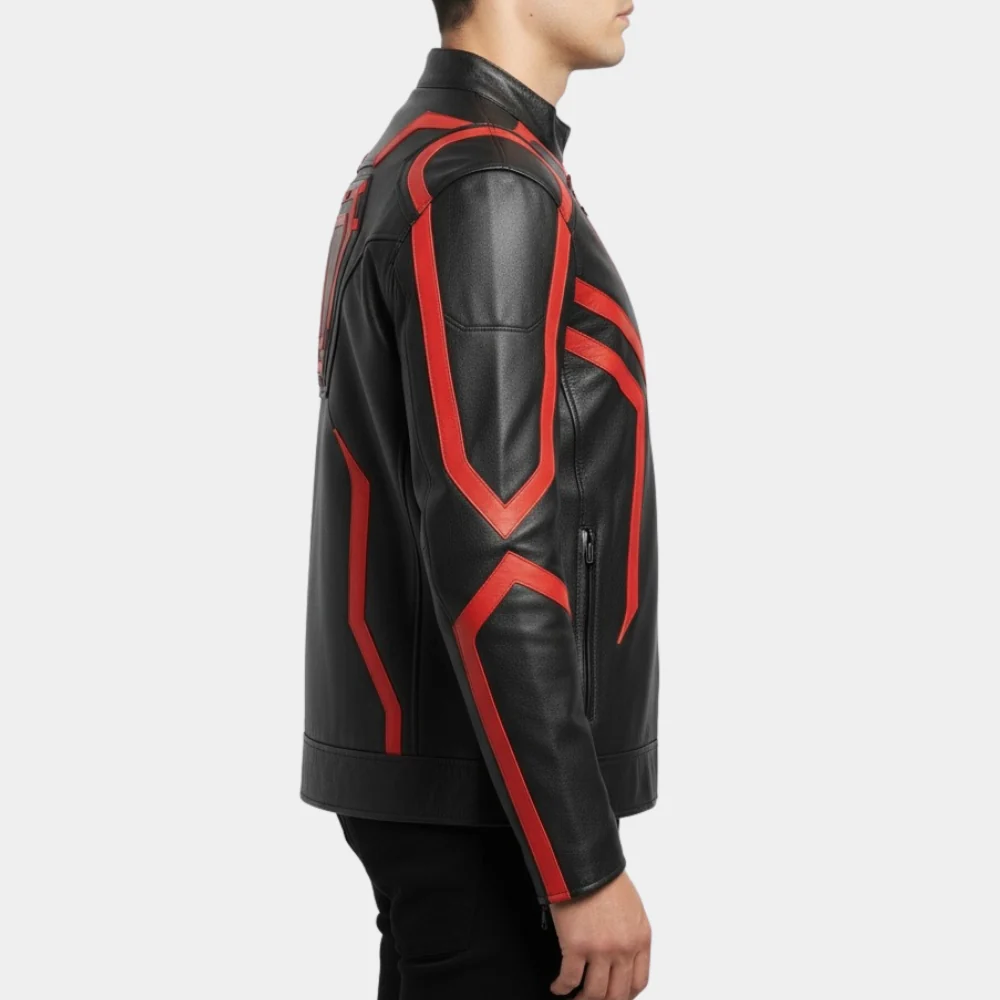 Tron Ares Jared Leto Jacket