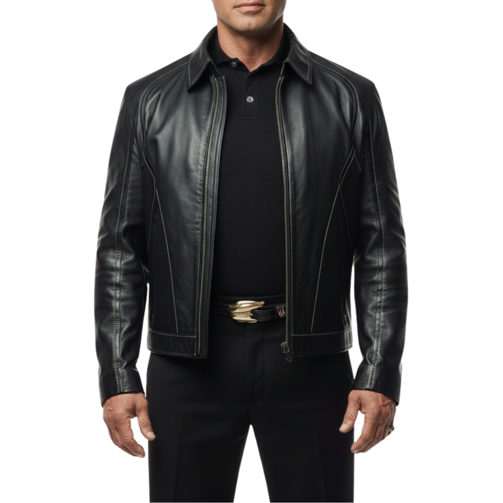 Tulsa King S03 Sylvester Stallone Jacket