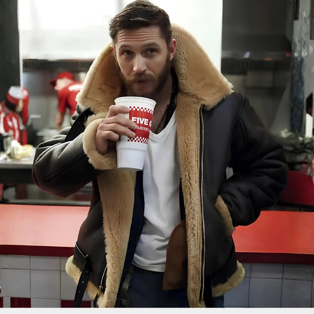 Chris Redfield Stars Green Vest - Image 3