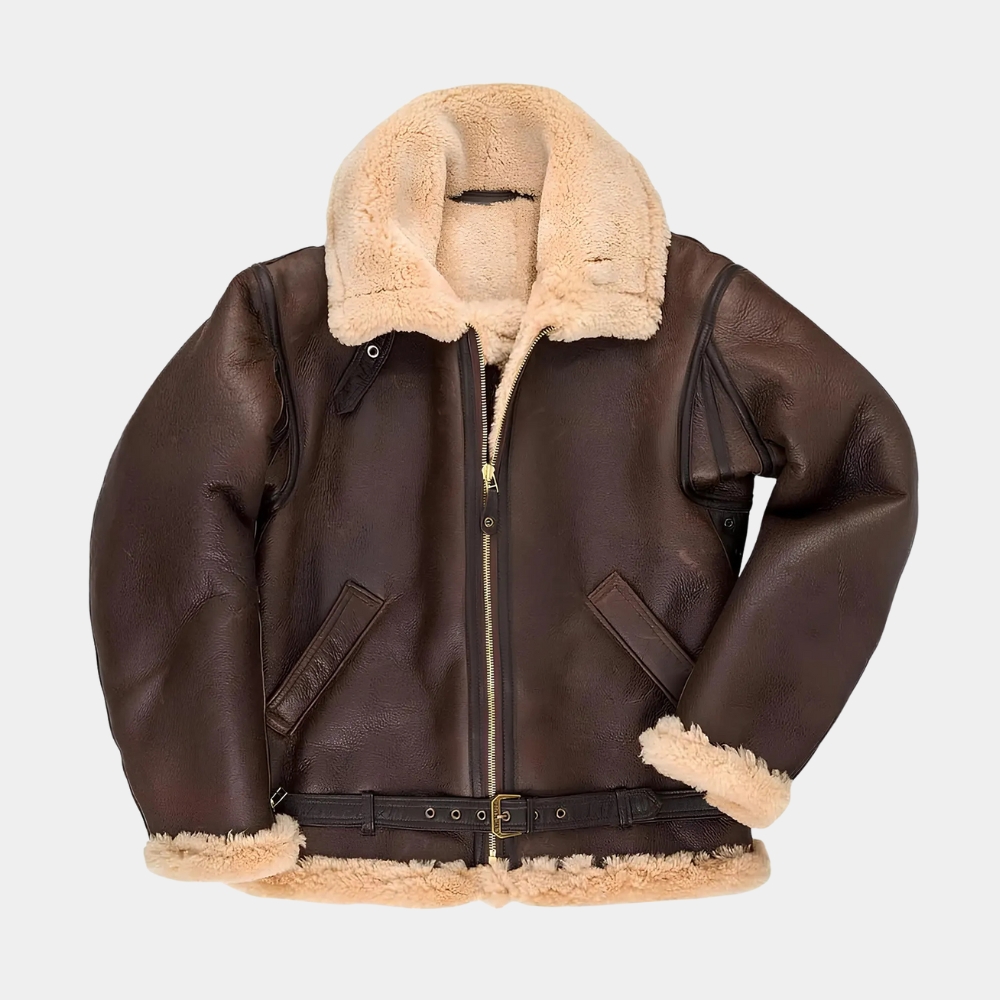 Chris Redfield Stars Green Vest front