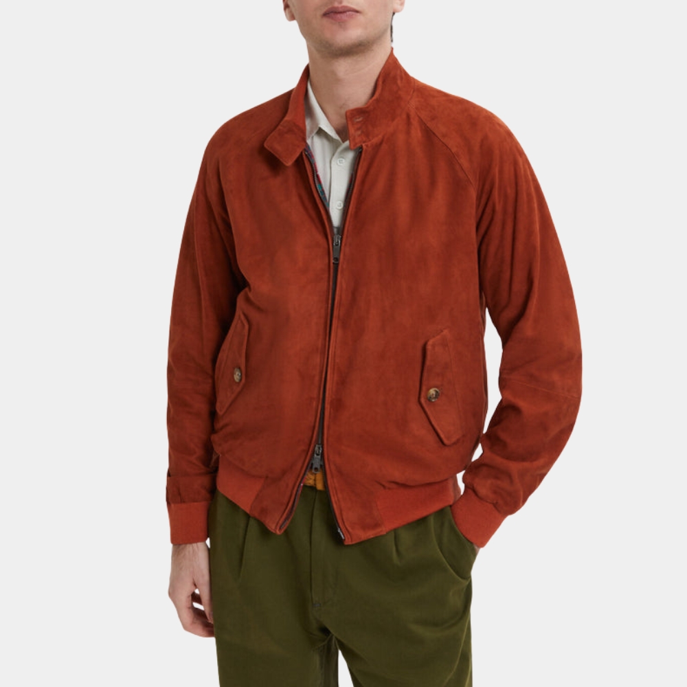 Steve Harrington Season 5 Jacket