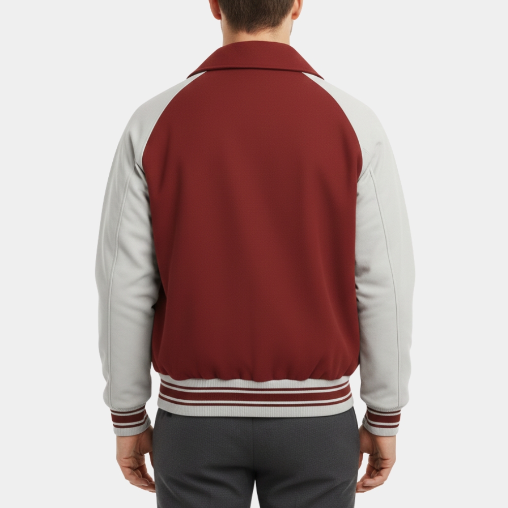 Stranger Things Season 05 Lucas Jacket