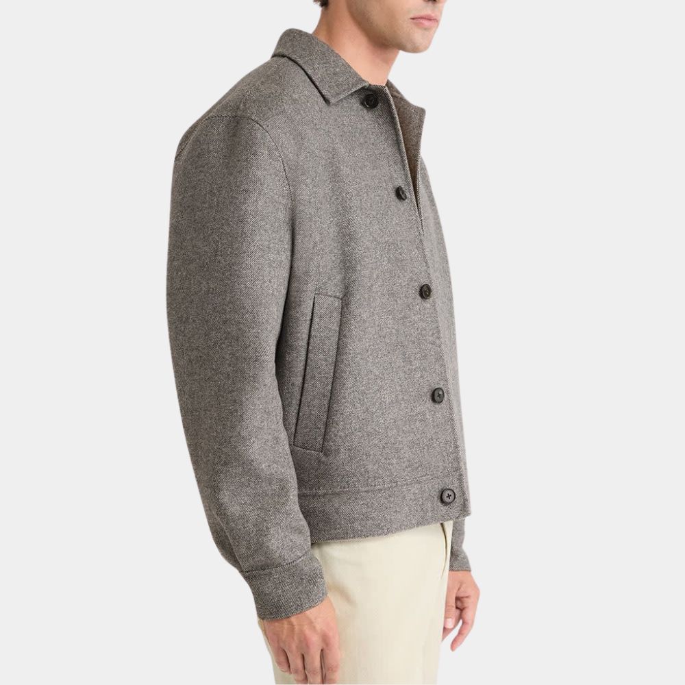 Turbulence Jeremy Lrvine Wool Jacket - Image 3