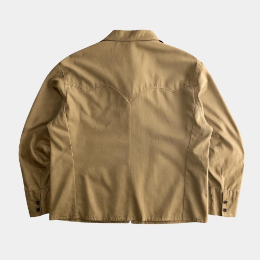 The Rocky Horror Picture Show Brad Majors Cotton Jacket