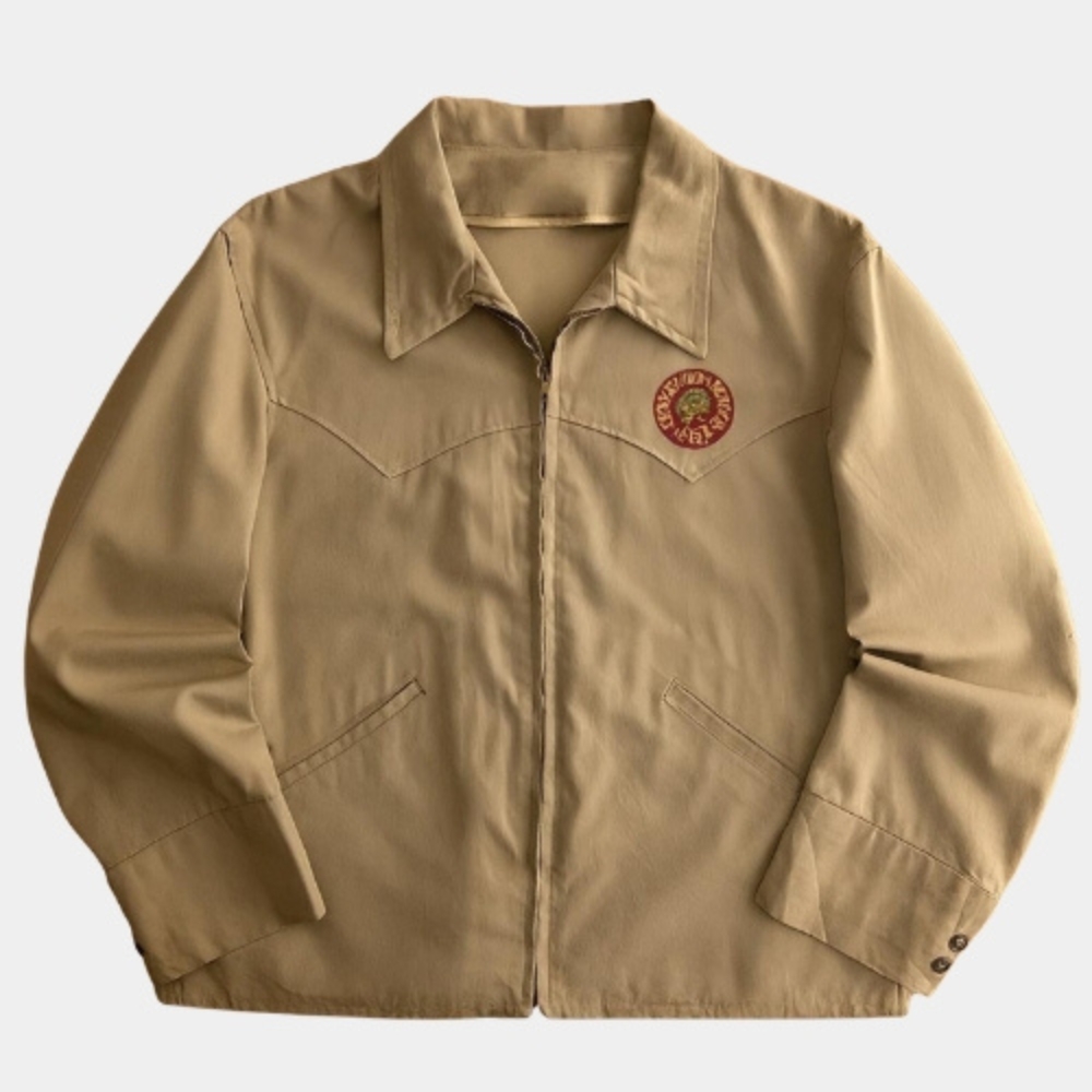 The Rocky Horror Picture Show Brad Majors Cotton Jacket