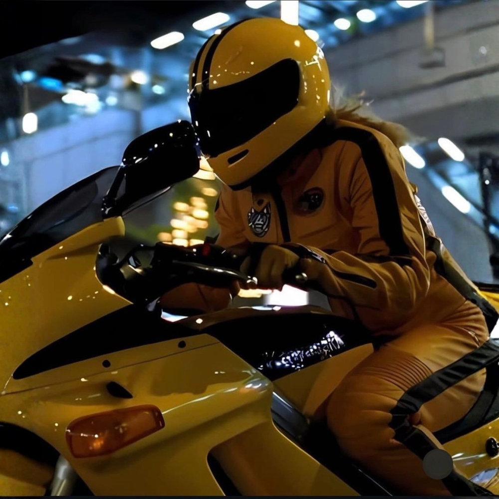 Kill Bill: Vol. 1 Uma Thurman Faux Leather Jacket