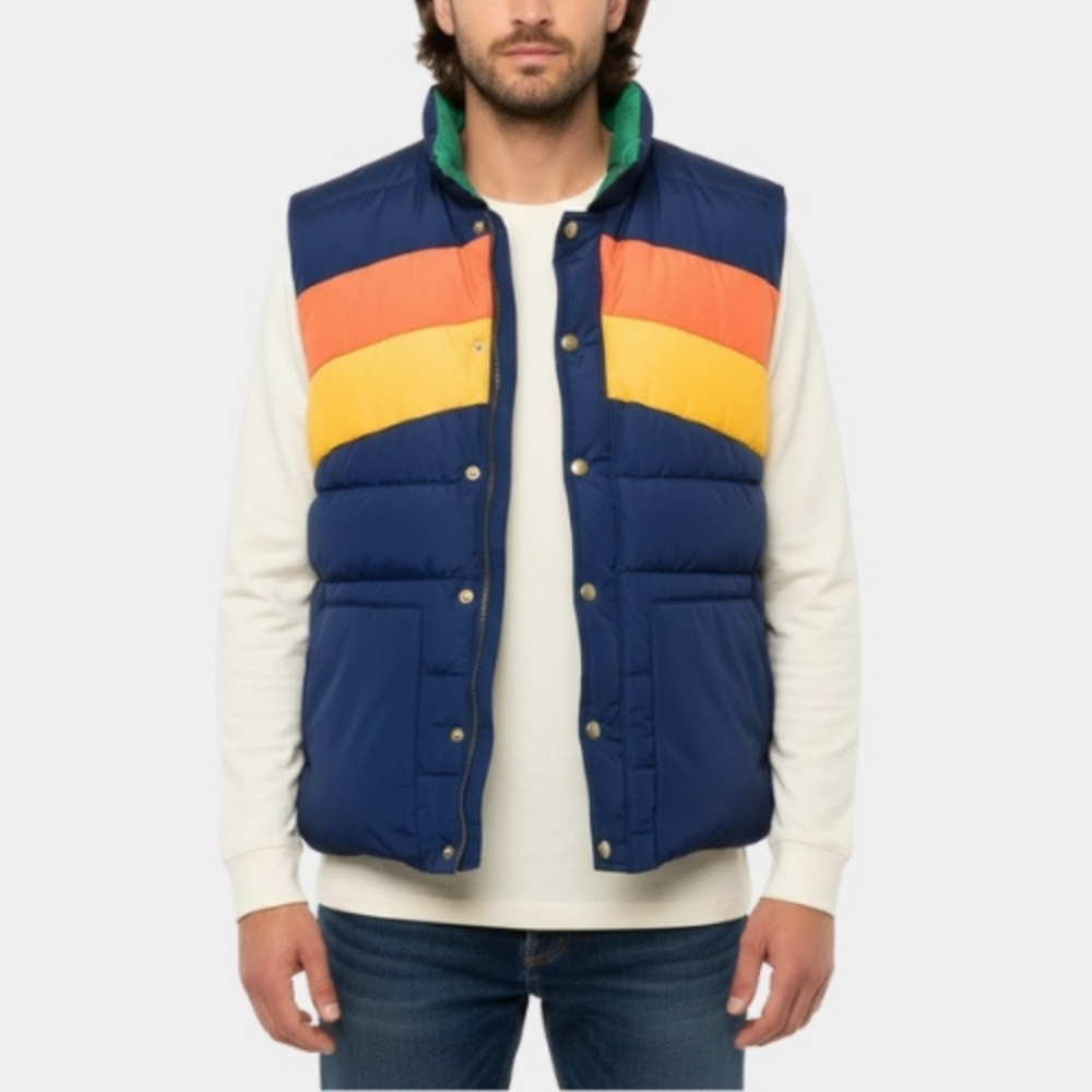 Mork and Mindy Robin Williams Vest